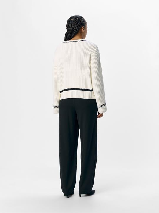 Image du produit Object Cardigan à côtes (XS)
