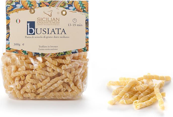 Sicilian Exquisiteness Busiata Trapanese (300 g)