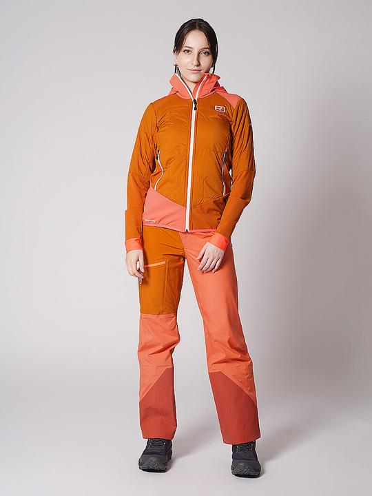 Immagine prodotto Ortovox Giacca donna Swisswool Col Becchei Hybrid (XS)