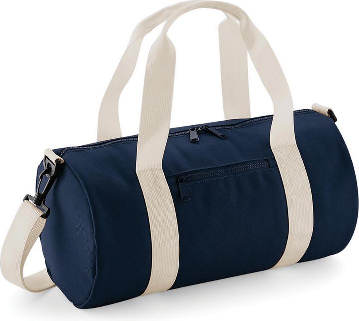Navy blue, Off White