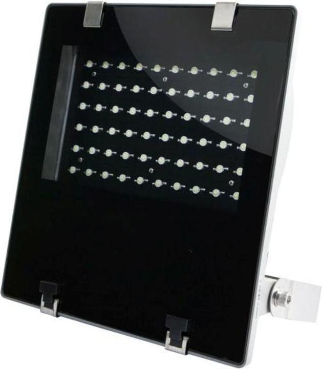 Actual product image Synergy 21 LED Spot Outdoor IR illuminator 100W IR SECURITY LINE Infrared with 940nm