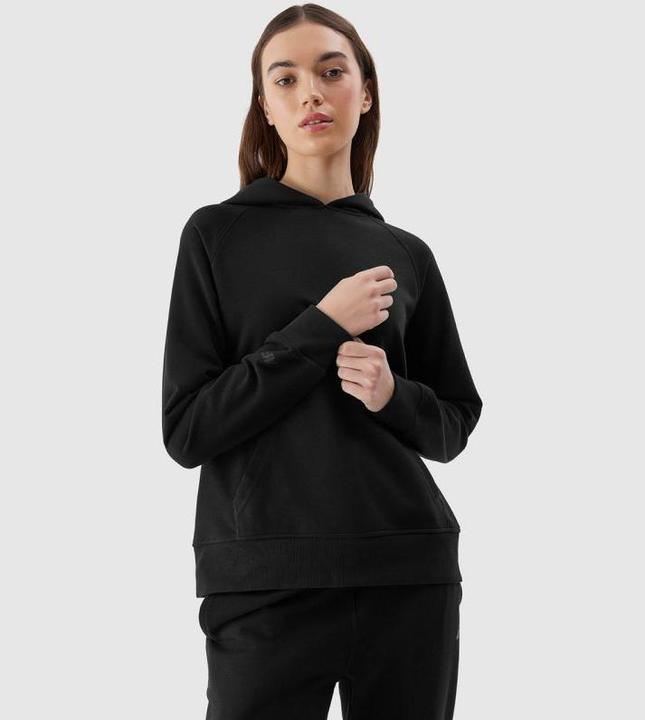 Immagine prodotto 4F Felpa da donna F0955 jet black 4FWSS24TSWSF0955 20F M