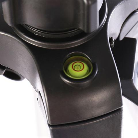 Immagine prodotto Nest Treppiede + testa WT-3540 H157 cm (Metallo)