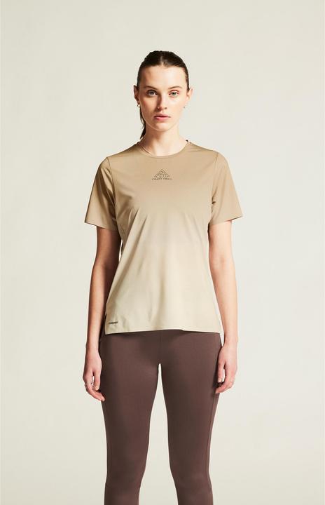 Actual product image Craft Women's Pro Trail S/S Tee 2 (L)