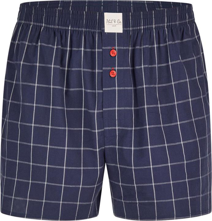 Produktbild Phil & Co. Berlin Boxer Classic Sets (XL, 6er Pack)