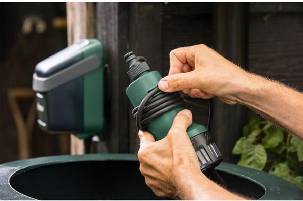 Actual product image Bosch Home & Garden GardenPump 18V-2000 (Rain barrel pump)