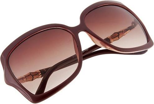Produktbild Hermex Damen Elegante Sonnenbrille UV400 - MOKKA Braun