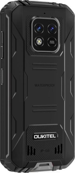 Produktbild Oukitel WP18 (32 GB, Black, 5.93", Dual SIM, 13 Mpx, 4G)