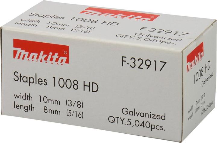 Produktbild Makita Klammer 10-8mm