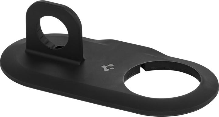 Produktbild Spigen Magfit Duo Apple Magsafe & Watch Charger Stand black (5 W)