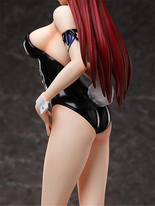 Image du produit FREEing 1/4 Erza Scarlet Bare Leg Bunny Ver.