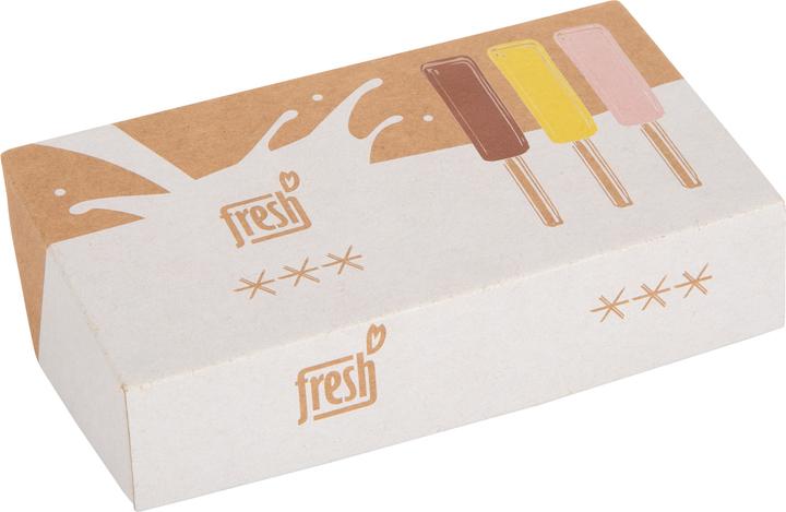 Image du produit small foot Glace au lait sur bâtonnet "fresh