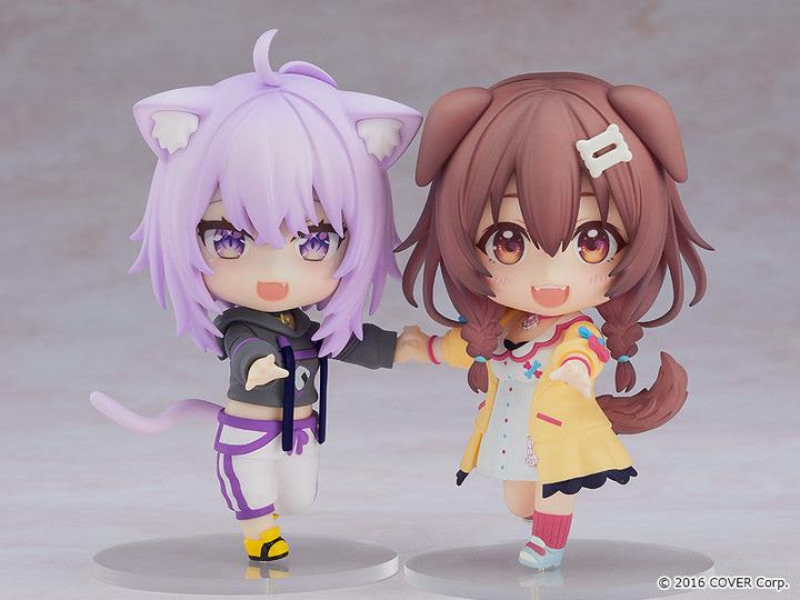 Actual product image Good Smile Company Nendoroid 1860 Nekomata Okayu