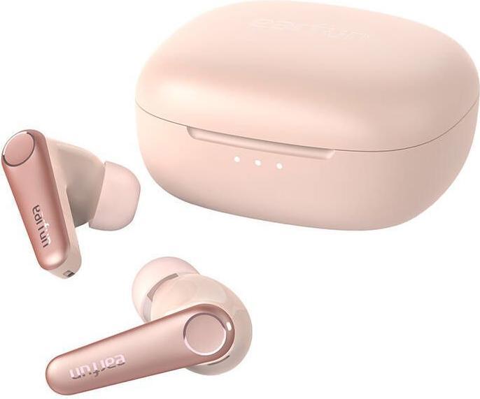 Actual product image EarFun S?uchawki TWS Air Pro 3, ANC (pink) (ANC, 45 h, Wireless)