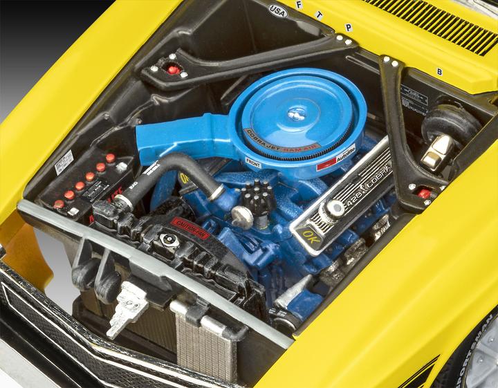 Produktbild Revell Model Set '70 Shelby Mustang GT500