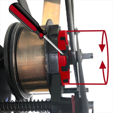 Actual product image Falcon Eyes Decken Schienensystem B-3030C 3x3 m inkl. 4 Pantografen (Ceiling system)
