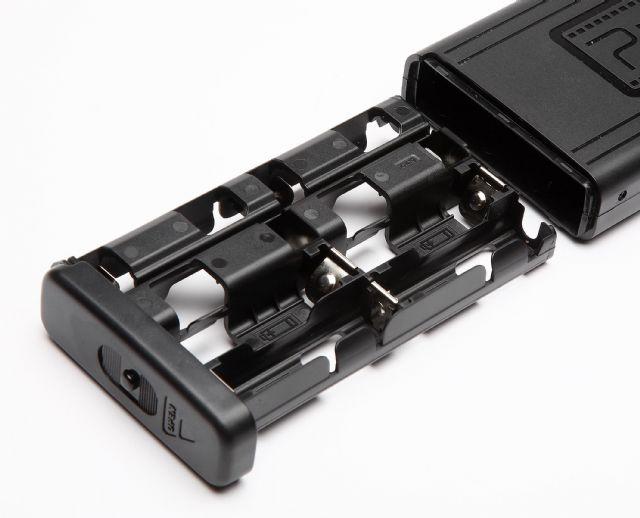 Produktbild Pixel Batterie Pack TD-384 für Canon Speedlite Kamerablitz (Blitzgerät Akku)