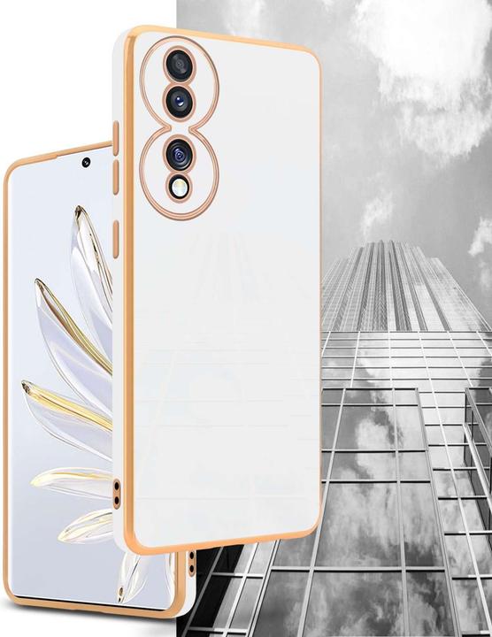 Immagine prodotto Cadorabo Custodia per Honor 70 con protezione della fotocamera (LG F70)