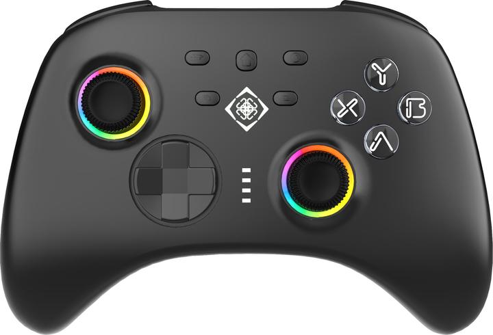 Produktbild Deltaco Gaming Controller Wireless (Switch, PC, Steam Machine, Switch OLED, iOS, Android)
