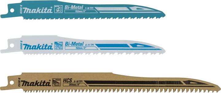 Actual product image Makita DJR189Z