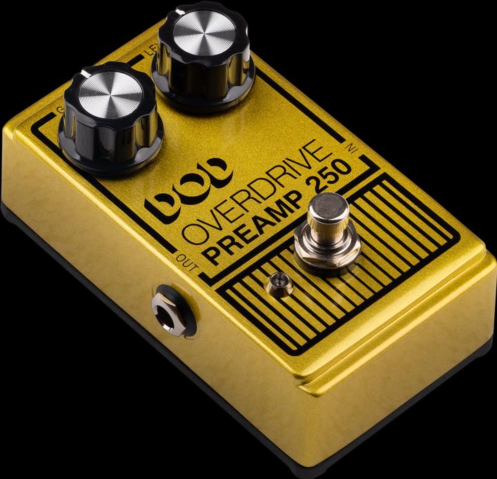 Produktbild Digitech DOD Overdrive Preamp 250 (E-Gitarre)