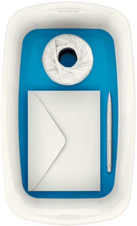 Image du produit Leitz MyBox (31.8 x 12.8 x 19.1 cm, 5 l)