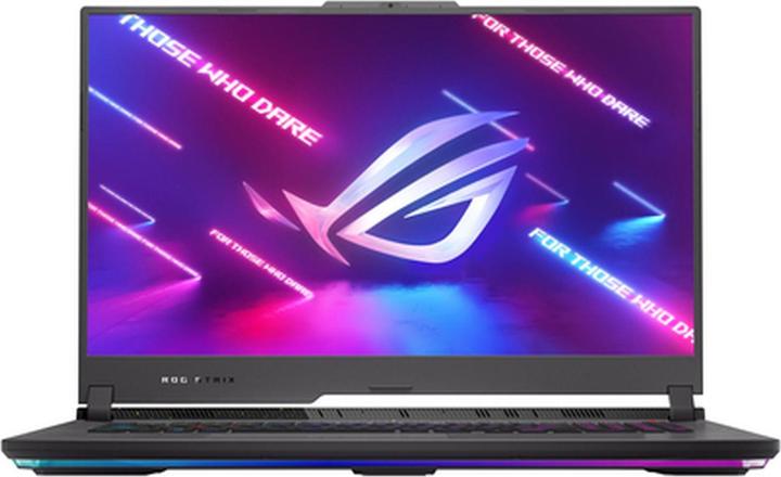 Image du produit ASUS ROG Strix G17 RTX 4060 (17.30", AMD Ryzen 9 7940HX, 32 Go, 1000 Go, DE)