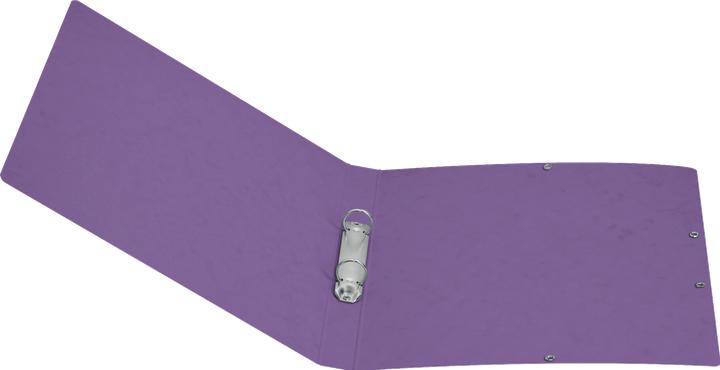 Immagine prodotto Herlitz 11255452 Cartella di cartone viola (A4, 25 mm, 1 Pezzo/i)