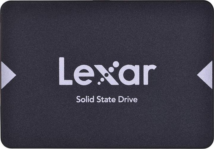 Produktbild Lexar SSD NS100 2000 GB, SSD-Formfaktor 2,5, SSD-Schnittstelle SATA III, Lesegeschwindigkeit 550 MB/s (2000 GB, 2.5")