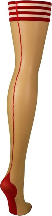 Kix'ies Whitney - Thigh High (XXL)