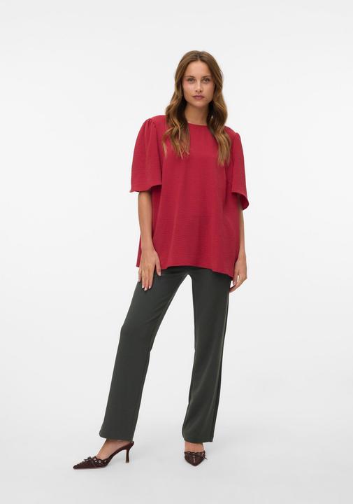 Actual product image Vero Moda VMZAMIRA Mittlere Taille Hose Hose (34)