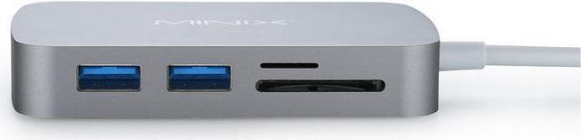 Image du produit Minix Néo-C Mini (USB-A, USB-C)