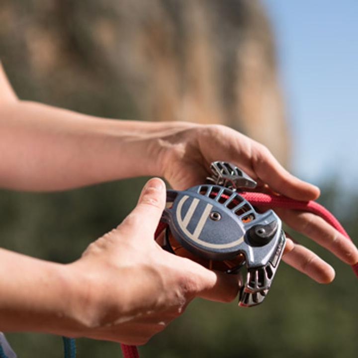 Produktbild Wild Country Revo Belay Device