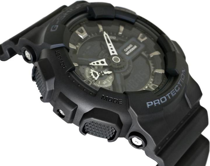 Image du produit G-Shock Ga-110 (Montre numérique, Montre analogique, 55 mm)