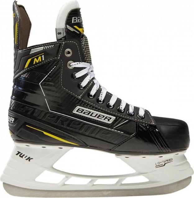 Immagine prodotto Bauer Supreme M1 Sr Hockey-Schlittschuhe (47)