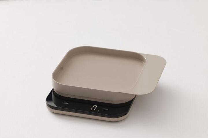 Productafbeelding Rosti Keukenweegschaal Mensura Beige