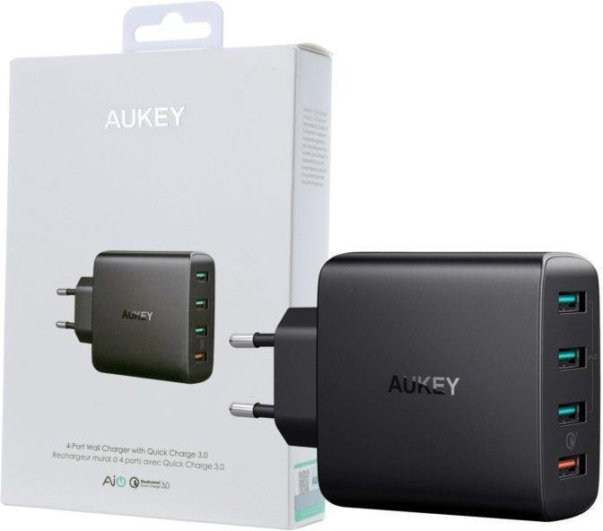 Produktbild Aukey PA-T18 (45 W)