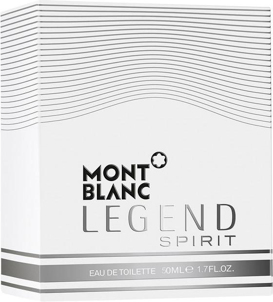 Produktbild Montblanc Legend Spirit (Eau de Toilette, 50 ml)