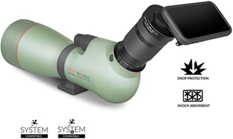 Actual product image Kowa iPhone Adapter TSN-IP11 RP