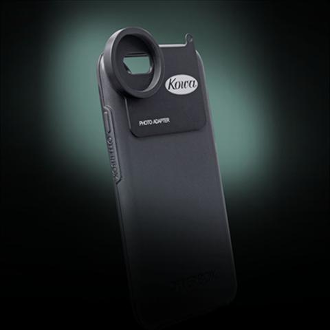 Actual product image Kowa iPhone Adapter TSN-IP11 RP