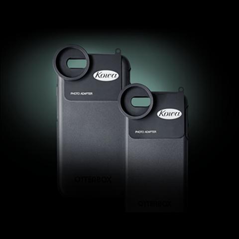 Actual product image Kowa iPhone Adapter TSN-IP11 RP