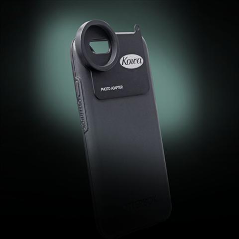 Actual product image Kowa iPhone Adapter TSN-IPXR RP