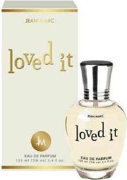 Immagine prodotto Jean-Marc Bouley Jean Marc Loved It Per Donne Eau De Parfum Spray 100ml (Eau de parfum, 100 ml)
