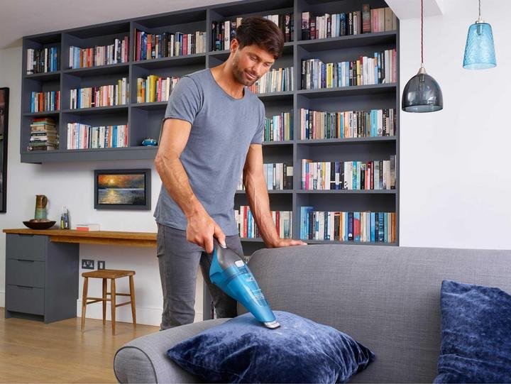 Immagine prodotto Black & Decker Wdc215wa Nass und Trockenstaubsauger Handstaubsauger 7.2v