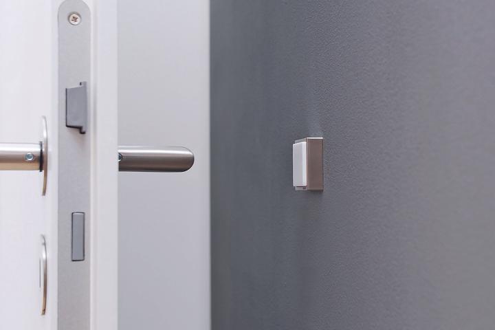 Produktbild Wagner System Wandtürpuffer EH 5158 (1 Stück)