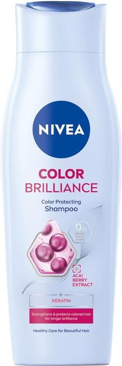 Produktbild NIVEA Color Brilliance (250 ml, Flüssiges Shampoo)