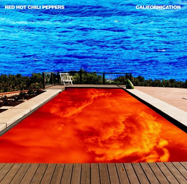 WB Californication (Peperoncino rosso, 1999)