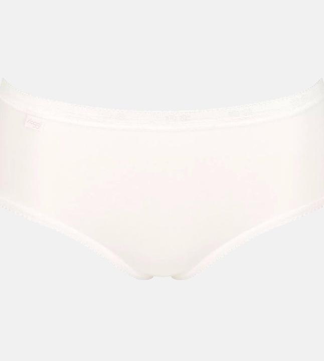 Produktbild Sloggi Unterhose BASIC+ MIDI Damen-Slip 3er Pack (44, 3er Pack)
