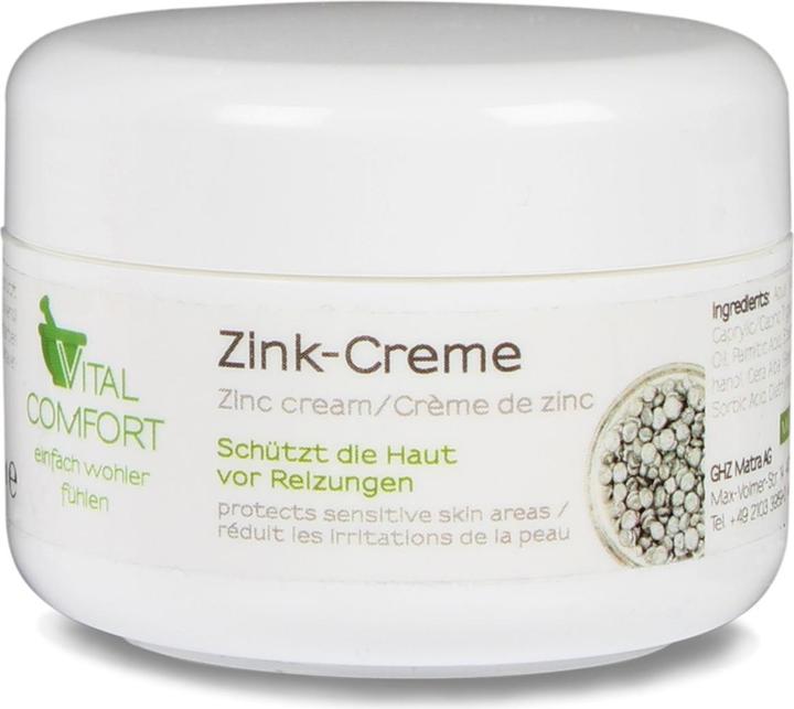 Produktbild Vital Comfort Zinkcreme