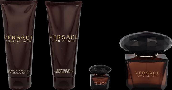 Immagine prodotto Versace Cristallo Noir (Set profumo)